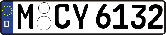 M-CY6132