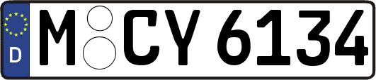 M-CY6134