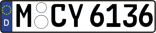 M-CY6136