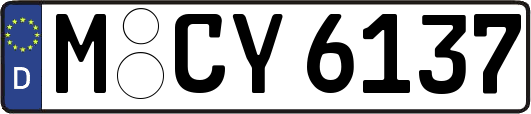M-CY6137