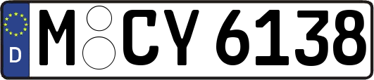 M-CY6138