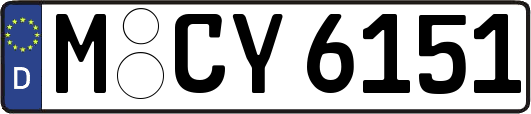 M-CY6151