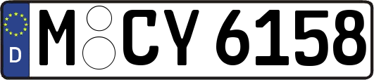 M-CY6158