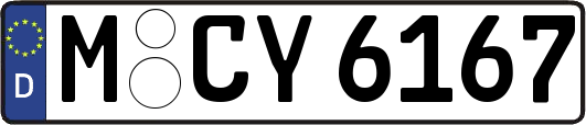 M-CY6167