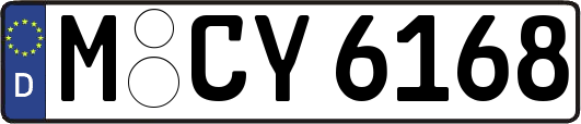 M-CY6168
