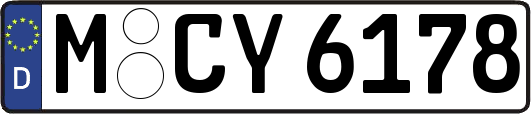 M-CY6178