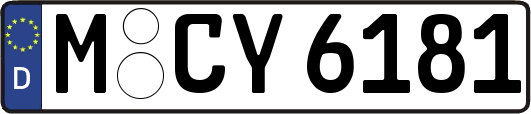 M-CY6181