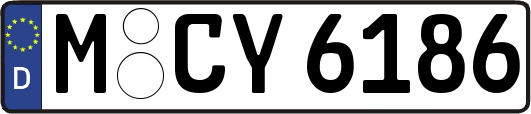 M-CY6186