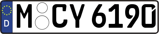 M-CY6190