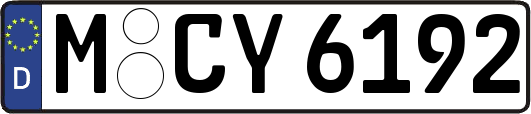 M-CY6192