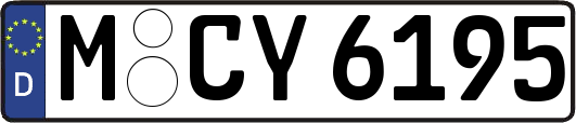 M-CY6195