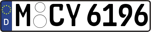 M-CY6196