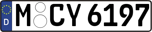 M-CY6197