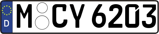 M-CY6203