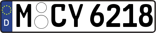 M-CY6218