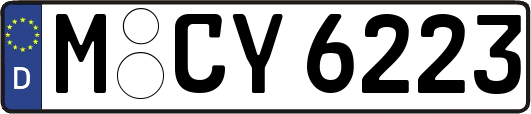 M-CY6223