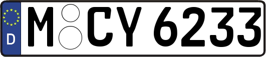 M-CY6233