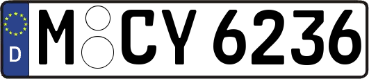 M-CY6236