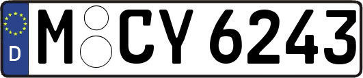 M-CY6243