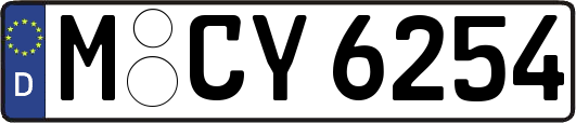 M-CY6254