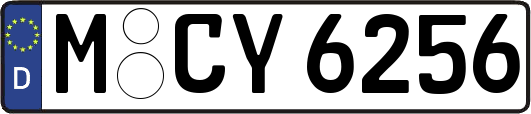 M-CY6256