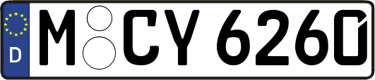 M-CY6260