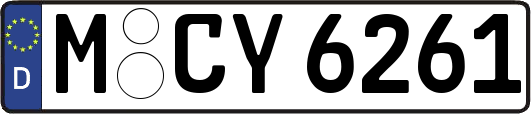 M-CY6261