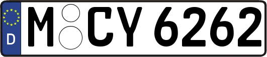 M-CY6262