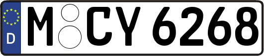 M-CY6268