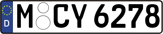 M-CY6278