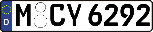 M-CY6292
