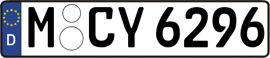 M-CY6296