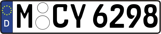 M-CY6298
