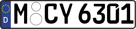 M-CY6301