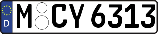M-CY6313