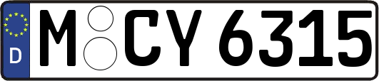 M-CY6315