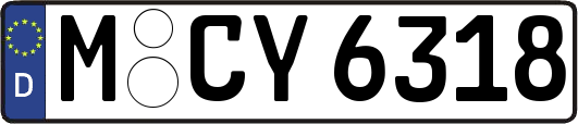 M-CY6318