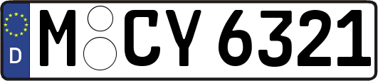 M-CY6321