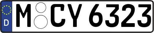 M-CY6323