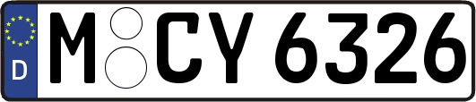 M-CY6326