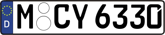 M-CY6330