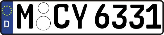 M-CY6331