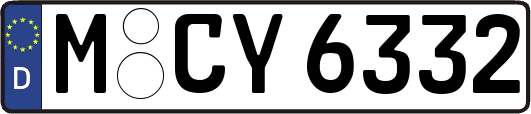 M-CY6332