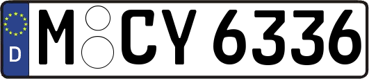 M-CY6336