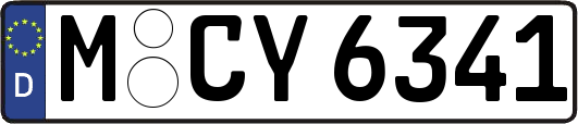 M-CY6341