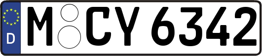 M-CY6342