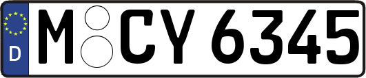 M-CY6345