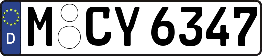 M-CY6347