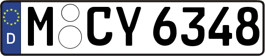 M-CY6348
