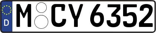 M-CY6352